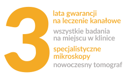 Atuty leczenia w Luxdentica